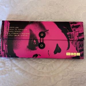 Pat McGrath Mothership III Subversive